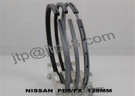 NISAN PD6 / PD6T Ekskavatör Parçaları 12010-96007 12011-T9313 için Motor Piston Halka Setleri