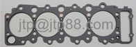 Isuzu 8-97066-196-0 için Metal Motor Başkanı Conta Seti 4JG2 / Silindir Kafası Conta Seti