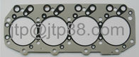Isuzu 8-97066-196-0 için Metal Motor Başkanı Conta Seti 4JG2 / Silindir Kafası Conta Seti