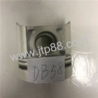 Daewoo için 102.0mm DIA Dizel Motor Piston 65.02501-0562 / 65.35747-8058