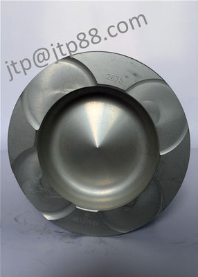 Mitsubishi 6D40 Piston ME120684 Ekskavatör motor yedek parçaları için dizel motor piston