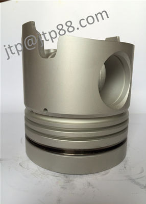 HINO K13D alfine pistonu için kamyon dizel motor piston testi 13216-2100