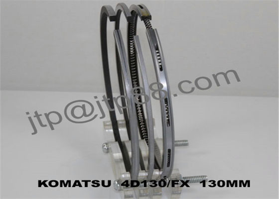 Dia 130mm Piston Halka Oto Kamyon Parçaları Motor Sistemi Için OEM 6114-30-2303 Setleri