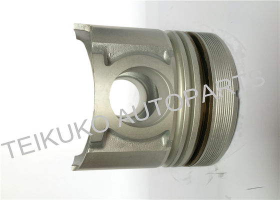 Isuzu 6BG1 3R / 4R Piston &amp; Pin &amp; Snap Ring için Forklift EX200-5 motor 1-12111-528-0