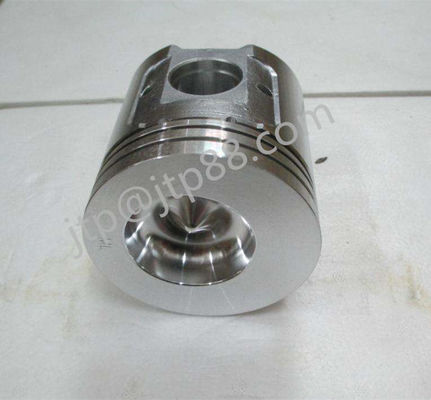Alumiunm Dizel Motor Piston Silindir Çapı 102mm 3957795 6BTAA