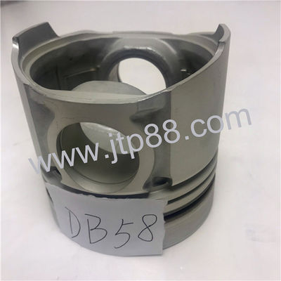 Daewoo için 102.0mm DIA Dizel Motor Piston 65.02501-0562 / 65.35747-8058