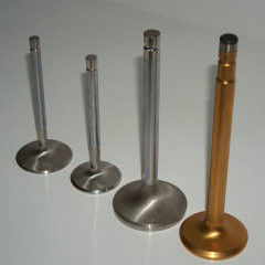 Ekskavatörlü Mitsubishi 8DC2 6DC2 Dizel Motor Valfi 175mm 8 Cyl