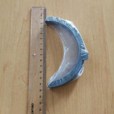 Çelik + Cu Alaşım Krank Mili Rulman 4JB1T 4JB1 Ana Rulman Motor Con Rod Rulman Seti