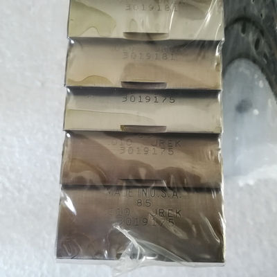 Mühendislik Makine Motoru DA120 GD150F DA640 Ana Yatak ve Con Rod Rulman