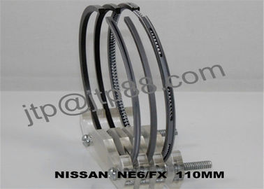 Nissan NE6 Motor Yedek Parçaları Piston Halka 110mm Çap OEM 12040-95029
