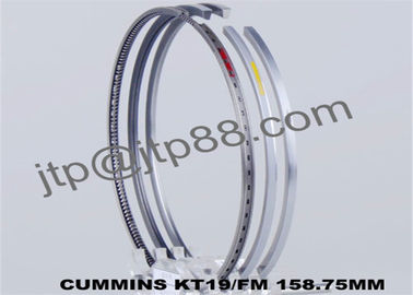 K19 KT19 No4089500 için Alaşımlı Çelik Cummins Motor Parçaları Motor Piston Halkaları