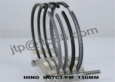 HINO 13011-1610-20BA 13011-2070 için Motor Kamyon Dizel Piston Halkaları H07C