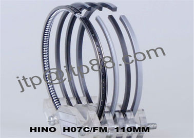 HINO 13011-1610-20BA 13011-2070 için Motor Kamyon Dizel Piston Halkaları H07C