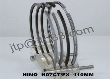 HINO 13011-1610-20BA 13011-2070 için Motor Kamyon Dizel Piston Halkaları H07C