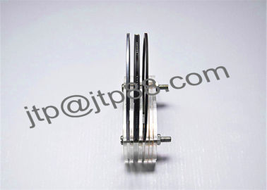 MITSUBISHI ME999990 ME090586 Için 8DC11 Araba Piston Halkaları / Dizel Motor Parçaları