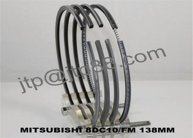 6 Silindir Dizel Motor Piston Halkaları 8DC9 8DC8 8DC10 MITSUBISHI OEM ME090582 ME997039 Için