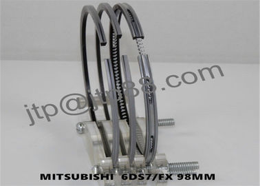 STD Boyutu Için Motor Piston Halkaları MITSUBISHI 6DS7 ME02333 ME021861 ME024409