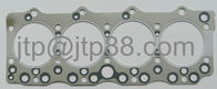 Tam Silindir 4BD1 Kafa Contası Motor Revizyon Kiti OEM 1-11141-195-0