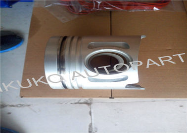 Ekskavatör Dizel Yedek Parçaları 4BD1 Motor Piston Kiti OEM 1-12111-777-0