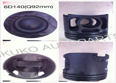 4D120 6110-33-2132 Rulman Piston Silindir Liner ile Dizel Motor Parçaları