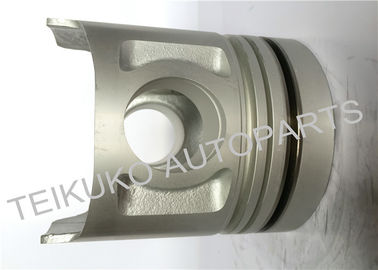 Isuzu Dizel Motor Pistonu 6BB1 Alüminyum Yedek Parça 5-12111-068-0