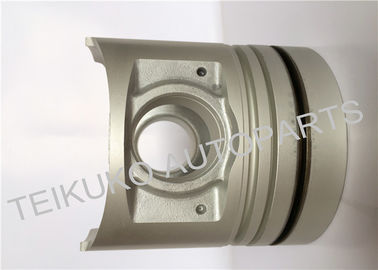 Isuzu Ekskavatör 1-12111-740-0 için 102.0mm Diemeter Dizel Motor Pistonu DA640