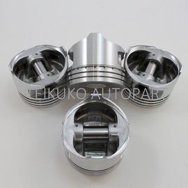 6D16 Fuso Mitsubishi Motor Piston Parçaları Dia 118mm OEM ME300199