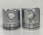 STD Boyut Silindir Piston Kitleri Ile ISUZU 4HG1 Astar Yağı Galeri 115mm 8-97183-666-0