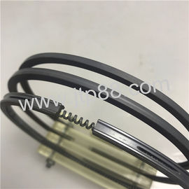 Boyut 2.5K 2.0 4.5mm Piston Halka Oto Parçaları 3B TOYOTA Motor 13101-58050 Için