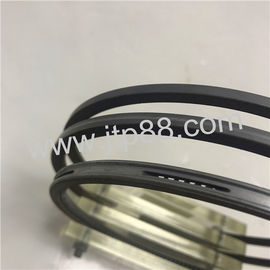 Boyut 2.5K 2.0 4.5mm Piston Halka Oto Parçaları 3B TOYOTA Motor 13101-58050 Için
