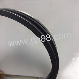 Boyut 2.5K 2.0 4.5mm Piston Halka Oto Parçaları 3B TOYOTA Motor 13101-58050 Için