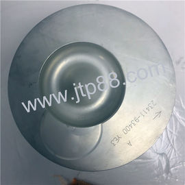 OEM 9-12111-901-0 ISUZU Ekskavatör Motor Pistonlu 125mm için Otomobil Parçaları DA120