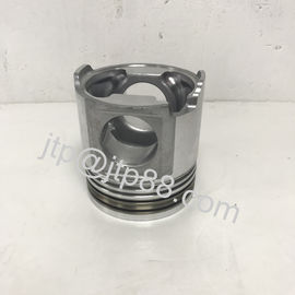 Ekskavatör Forklift Parçaları / Isuzu 4BE1 Dizel Motor Piston Kiti 8-94478-116-0 Dia 105.0mm