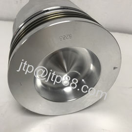 4BB2 Araba Motor Piston Kiti 5-12111-230-4 / 8-94169-765-0 Pin ve Klips Fit ile 102mm