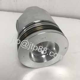 4JA1 Dizel Motor Piston Liner Takımı 8-97089-892-0 ISUZU Kamyon / Otobüs Için 125mm Dia