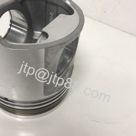 4JA1 Dizel Motor Piston Liner Takımı 8-97089-892-0 ISUZU Kamyon / Otobüs Için 125mm Dia