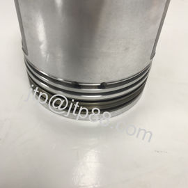 4BB2 Araba Motor Piston Kiti 5-12111-230-4 / 8-94169-765-0 Pin ve Klips Fit ile 102mm