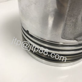 Foward Kamyon Dizel Motor Piston Araba Bölüm 6BB1 OE 5-12111-013-0 ISUZU 102mm Dia Için