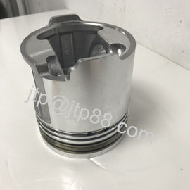 6D20 Dizel Motor Piston Seti OE ME052264 ME052050 Mitsubishi Kamyon Otobüs Parçaları Için 125mm Çapı