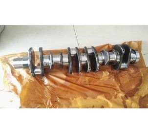 Ekskavatör Krank Mili 2611544 2827958 İçin Döküm Malzemesi Motor Krank Mili C9