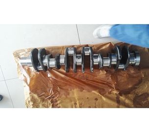 Ekskavatör Krank Mili 2611544 2827958 İçin Döküm Malzemesi Motor Krank Mili C9