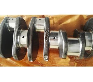 Ekskavatör Krank Mili 2611544 2827958 İçin Döküm Malzemesi Motor Krank Mili C9