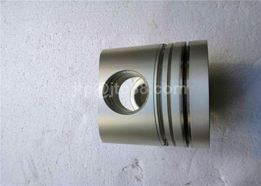 Ekskavatör Paletli Ekskavatör Motoru 6D16 Mitsubishi İçin Motor Yedek Parçaları Piston