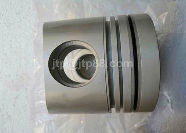 Ekskavatör Paletli Ekskavatör Motoru 6D16 Mitsubishi İçin Motor Yedek Parçaları Piston