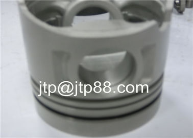 Dizel Motor Mitsubishi S4S Pistonlar ve Astar Kiti 32A17-00100 Kamyon Otobüs Arabası