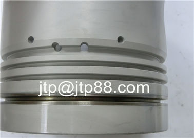 Dizel Motor Mitsubishi S4S Pistonlar ve Astar Kiti 32A17-00100 Kamyon Otobüs Arabası