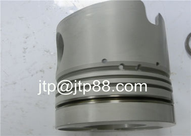 Dizel Motor Mitsubishi S4S Pistonlar ve Astar Kiti 32A17-00100 Kamyon Otobüs Arabası