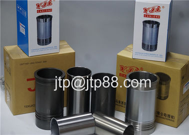 Isuzu Silindir Astarı 4BC1 4BC2 Otobüs Ekskavatör Motoru Piston ve Silindir Astarı 5-11261-014-2