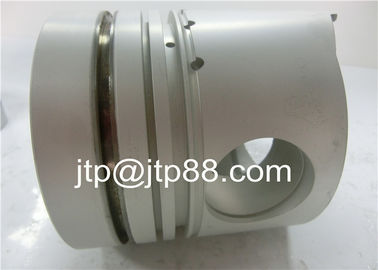 Oto Motor Yedek Parçaları 4D55 Dizel Motor Piston ve Astar Kiti MD050021 MD103318