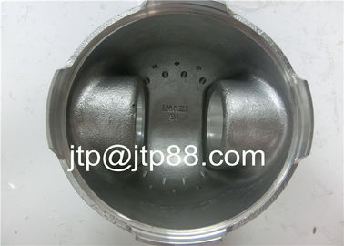 Çap 113mm Dizel Motor Piston 6D15 Piston Seti ve Astar Kiti ME032480